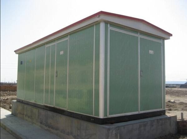 四会YBM-1000KVA箱式变压器