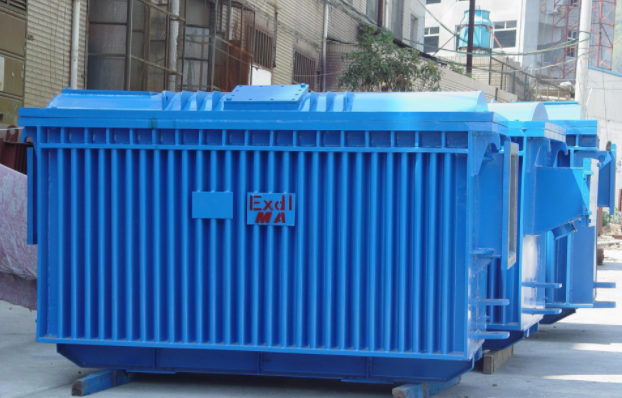 四会KS11-250KVA矿用变压器