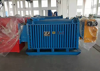 四会KSG-4VA矿用防爆变压器
