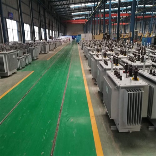 四会SH15-800KVA非晶合金变压器厂家价格