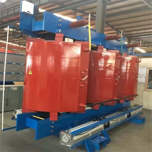 四会SCB10-500KVA干式变压器价格