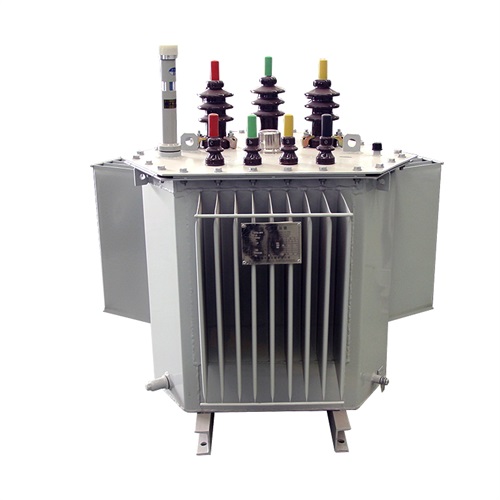 四会SH15-250KVA非晶合金节能电力变压器