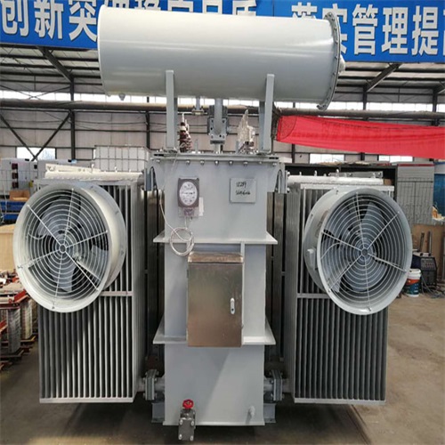 四会S20-8000KVA变压器
